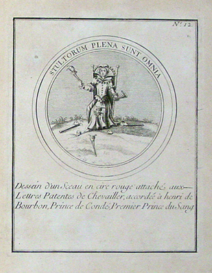 Memoires pour servir a l’histoire de la fêtedes foux, qui se faisoit autrefois dans plusieurseglises.