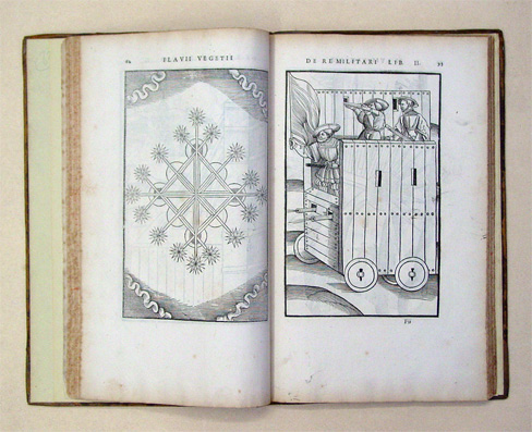 De re militari libri quatuor. Sexti Iulii Frontini viri consularis de Strategematis libri totidem. Aeliani de instruendis liber unus. Modesti de vocabulis rei militaris liber unus. 
