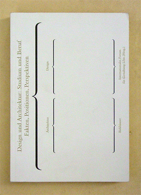 Design und Architektur: Studium und Beruf