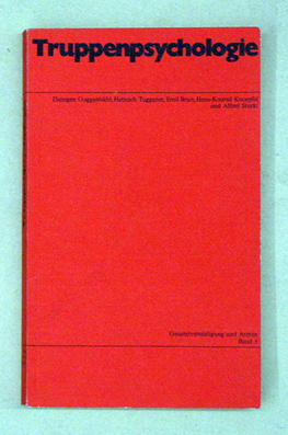Truppenpsychologie