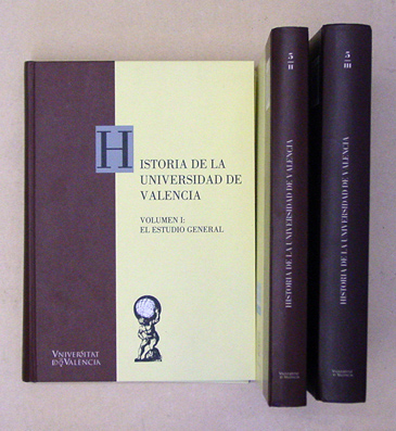 Historia de la Universidad de Valencia