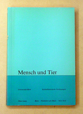 Mensch und Tier