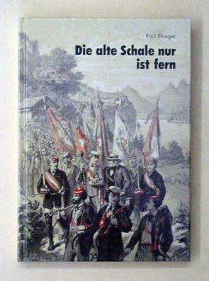 Die alte Schale nur ist fern