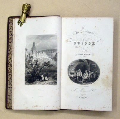 Les pèlerinages de Suisse