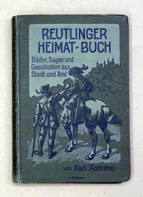 Reutlinger Heimatbuch