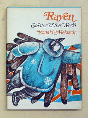Raven, Creator of the World
