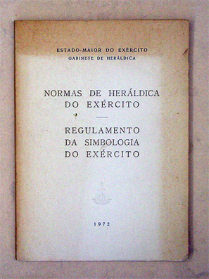 Normas de Heraldica do Exercito