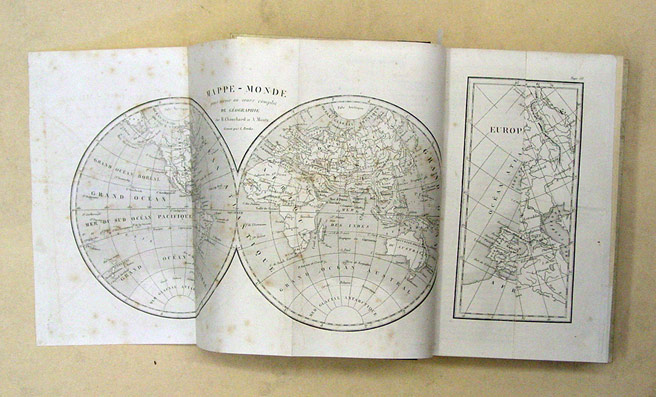 Géographie illustrée