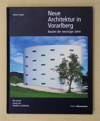 Neue Architektur in Vorarlberg