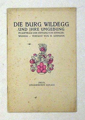 Die Burg Wildegg und ihre Umgebung