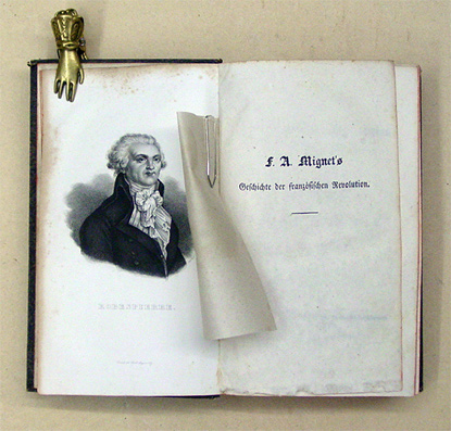Geschichte der französischen Revolution - vom Jahre 1789 bis 1814.