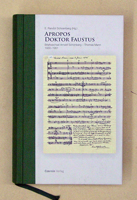 Apropos Doktor Faustus