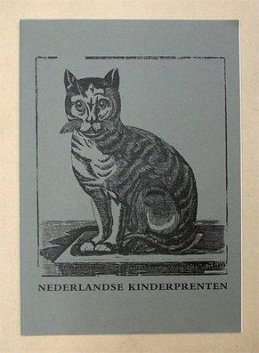 Xylon Nr. 105 - Nederlandse Kinderprenten