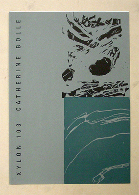 Xylon Nr. 103 - Catherine Bolle