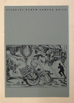Xylon Nr. 102 - Catherine Bolle
