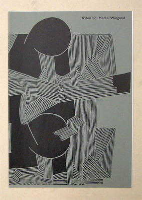 Xylon Nr. 99 - Martel Wiegand