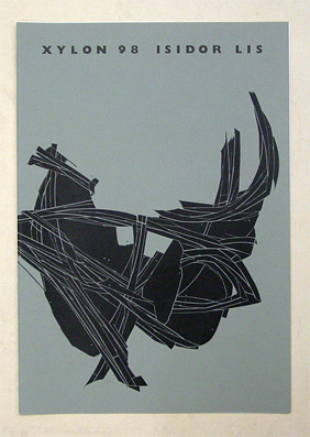 Xylon Nr. 98 - Isidor Lis