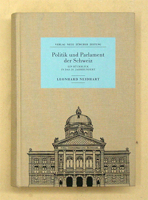 Politik und Parlament der Schweiz