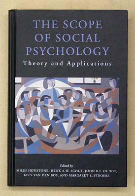 The Scope of Social Psychology