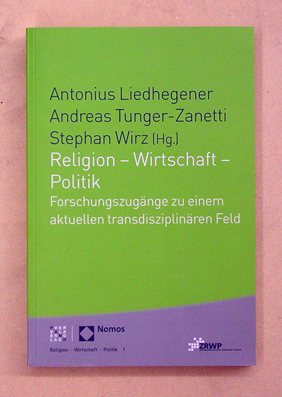 Religion - Wirtschaft - Politik