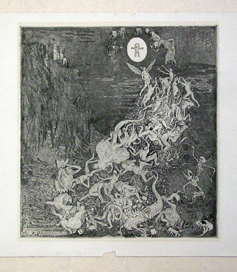 Homunculus - Faust Impressionen