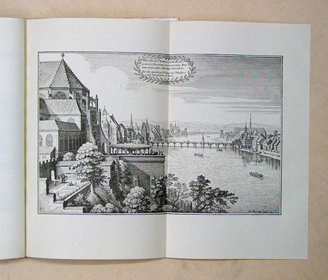 Topographia Helvetiae Rhaetiae et Valeisiae. Teil Basel