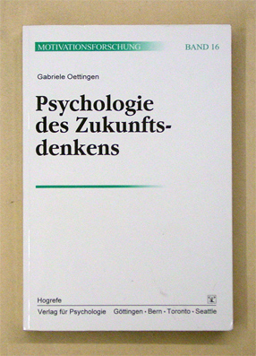 Psychologie des Zukunftsdenkens