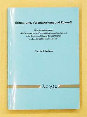 Erinnerung, Verantwortung und Zukunft