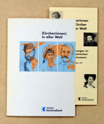 Zürcherinnen und Zürcher in aller Welt