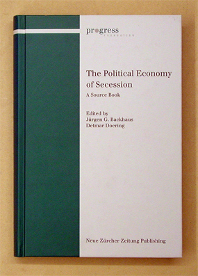 The Political Economy of Secession