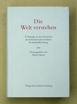 Die Welt verstehen