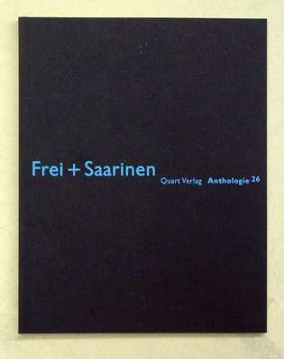 Frei + Saarinen