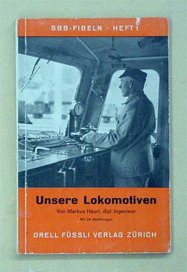 Unsere Lokomotiven