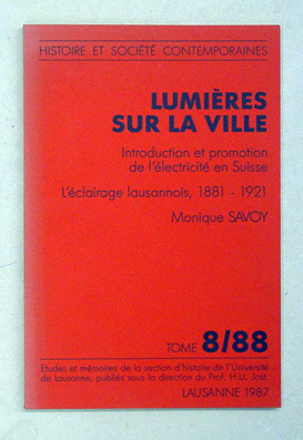 Lumières sur la ville