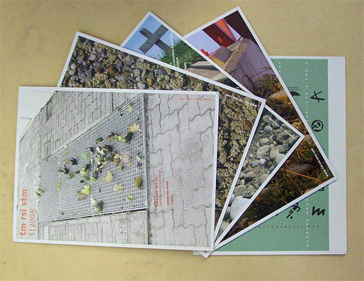 Typografische [Typographische] Monatsblätter TM - Revue suisse de l‘imprimerie RSI - Swiss Typographic Magazine