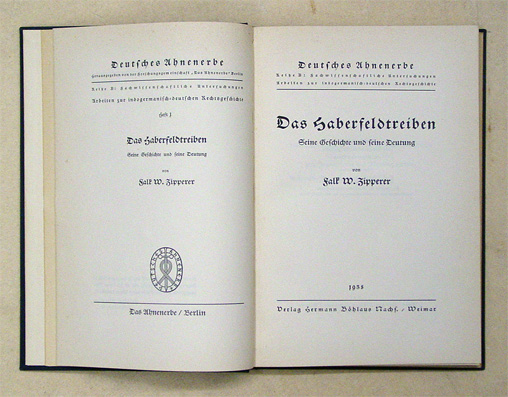 Das Haberfeldtreiben