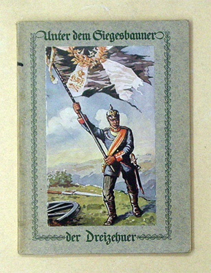Unter dem Siegesbanner der Dreizehner