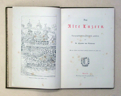 Das Alte Luzern