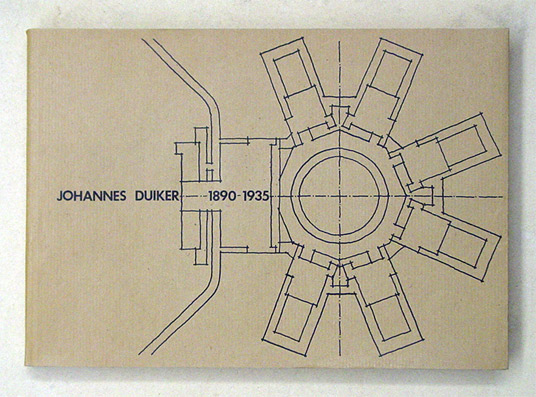 B. Bijvoet und J. Duiker (1890 - 1935)