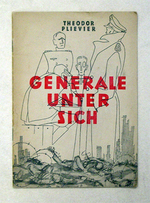 Generale unter sich