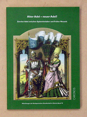 Alter Adel - neuer Adel?