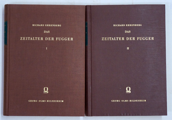 Das Zeitalter der Fugger