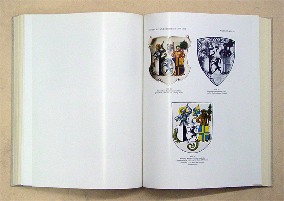 Wappenbuch des Kantons Graubünden