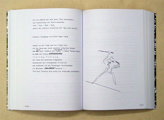 Selbst III/88. Aus der Fassung.