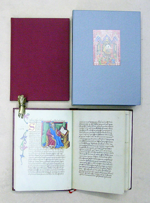 Das Schachbuch des Jacobus de Cessolis. Codex Palatinus Latinus 961. Codices e Vaticanis Selecti quam Simillime Expressi iusso Joannis Pauli PP II Consilio et Opera Curatorium Bibliotheca Vacanae volumen LXXIV. 