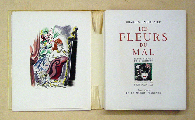 Les Fleurs du mal