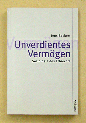 Unverdientes Vermögen