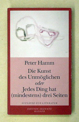 Die Kunst des Unmöglichen oder Jedes Ding hat (mindestens) drei Seiten