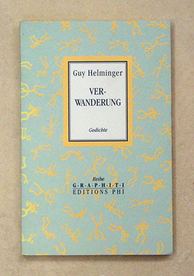 Ver-Wanderung - Gedichte