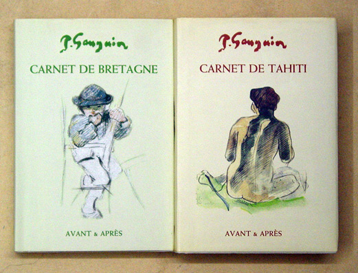 Carnet de Tahiti